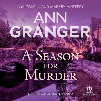 A Season for Murder B0GXC1TG1G Book Cover