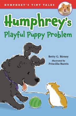 Humphrey's Playful Puppy Problem 0399252029 Book Cover