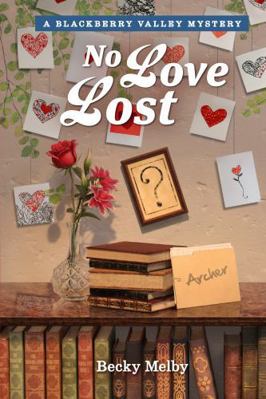 No Love Lost 1965859186 Book Cover