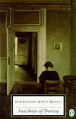 20th Century Anecdotes Of Destiny 0140184139 Book Cover