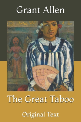 The Great Taboo: Original Text B091GSNL7Q Book Cover