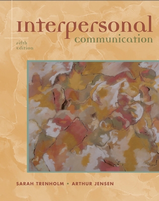 Interpersonal Communication 0195170741 Book Cover