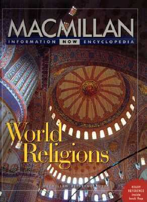 Macmillan Information Now Encyclopedia: World R... 0028649214 Book Cover