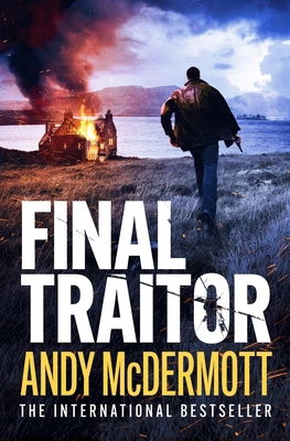 Final Traitor 103540088X Book Cover