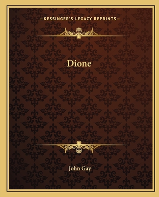 Dione 1162659939 Book Cover