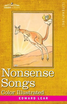 Nonsense Songs: Stories, Botany, and Alphabets 1646794125 Book Cover