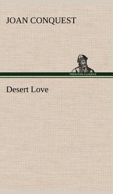 Desert Love 3849161560 Book Cover