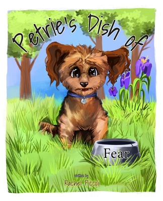 Petrie's Dish of Fear 1087925673 Book Cover