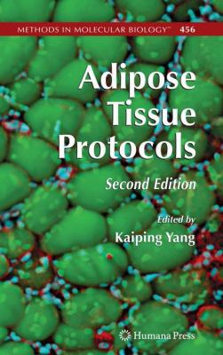 Adipose Tissue Protocols 1588299163 Book Cover