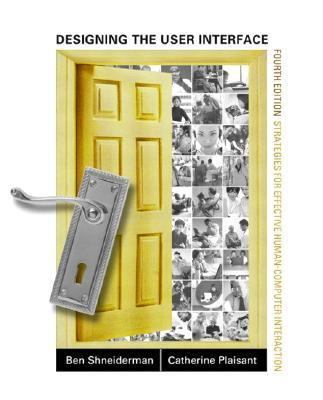 Designing the User Interface: Strategies for Ef... 0321197860 Book Cover