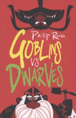 Goblins Vs Dwarves (Goblins 2) 1407134809 Book Cover