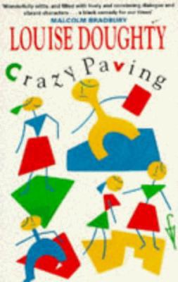 Crazy Paving 0671718800 Book Cover