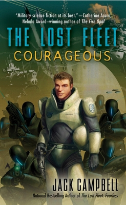 The Lost Fleet: Courageous B0073NAWKA Book Cover