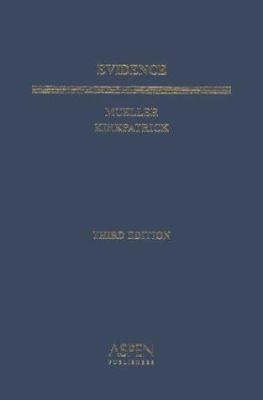 Evidence 0735529221 Book Cover