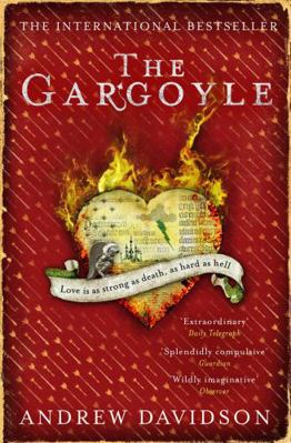 The Gargoyle 1847671691 Book Cover