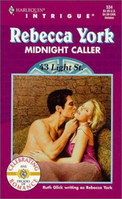 Midnight Caller: 43 Light St B0017HVDTW Book Cover