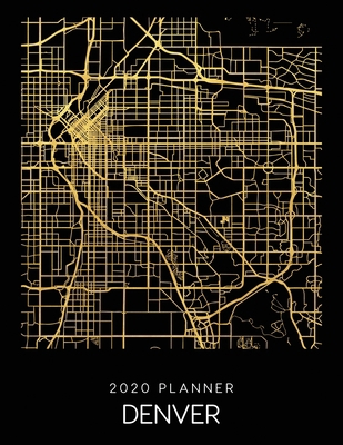 2020 Planner Denver: Weekly - Dated With To Do ... 1707476004 Book Cover