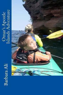 Omar's Apostle Islands Adventure 1497491991 Book Cover