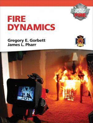 Fire Dynamics 0135075882 Book Cover