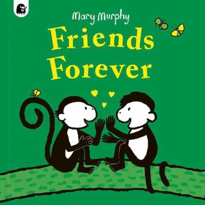 Happy Yak Friends Forever. 0711294135 Book Cover