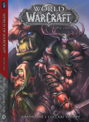 World of Warcraft: Book One 1945683236 Book Cover