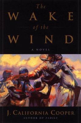 Wake of the Wind 0385487045 Book Cover