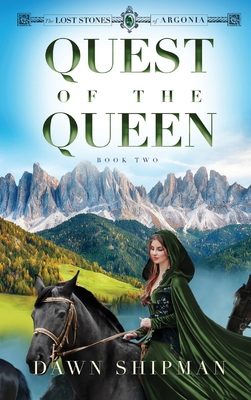Quest of the Queen 1649497075 Book Cover