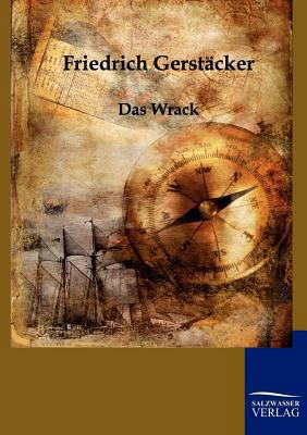 Das Wrack [German] 3861957671 Book Cover