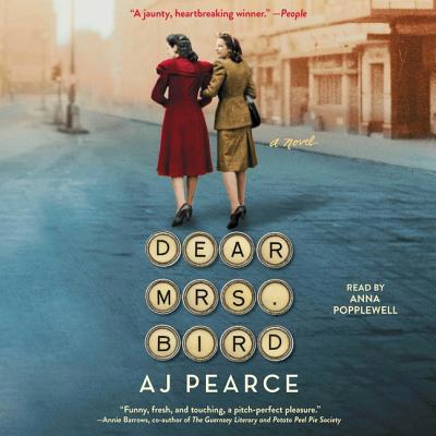 Dear Mrs. Bird 1508264457 Book Cover