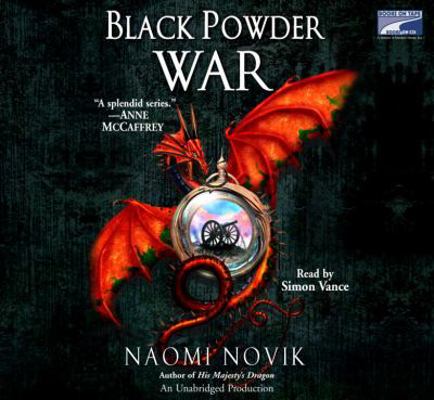 Black Powder War 1415940207 Book Cover