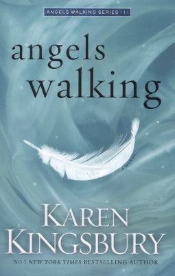 Angels Walking 1471141330 Book Cover