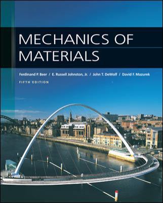 Mechanics of Materials 0073529389 Book Cover