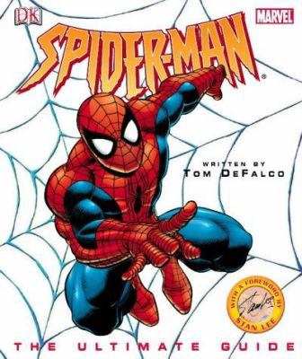 Spiderman 2 : The Ultimate Guide 1405305517 Book Cover
