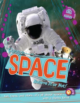 Ripley Twists: Space Portrait Edn 1893951871 Book Cover