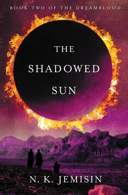 The Shadowed Sun 0316187291 Book Cover