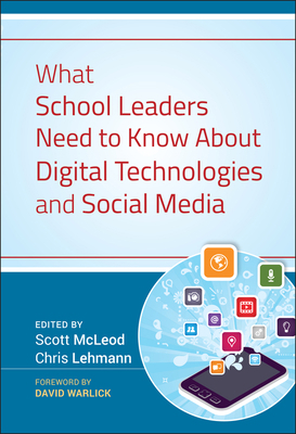 What School Leaders Need to Know About Digital ... 1118022246 Book Cover