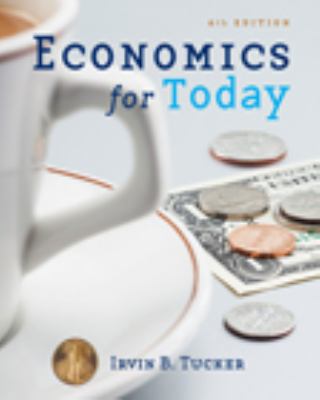 Economics for Today 0324591365 Book Cover