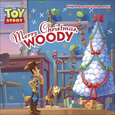 Merry Christmas, Woody 0606322132 Book Cover