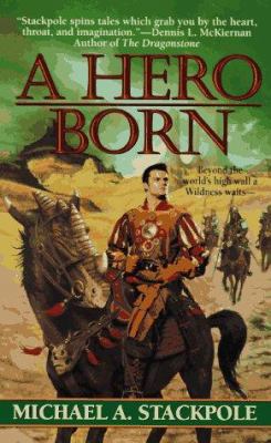 A Hero Born 0061056804 Book Cover