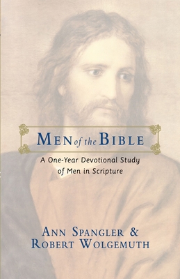 Men of the Bible : A One-Year Devotional Study ... 0310346843 Book Cover