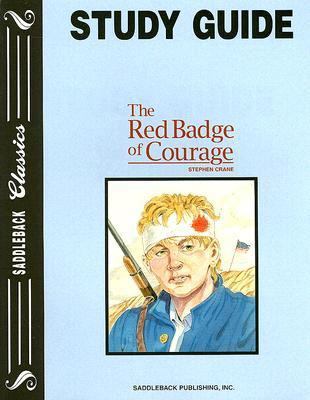 The Red Badge of Courage 1562542710 Book Cover