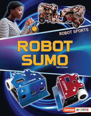 Robot Sumo            Book Cover