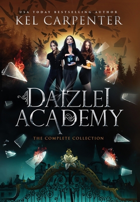 Daizlei Academy: The Complete Series 1951738160 Book Cover