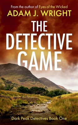 The Detective Game B0DSYCTRQJ Book Cover