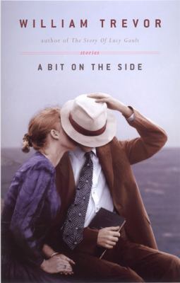 A Bit on the Side: Stories B001270OWY Book Cover