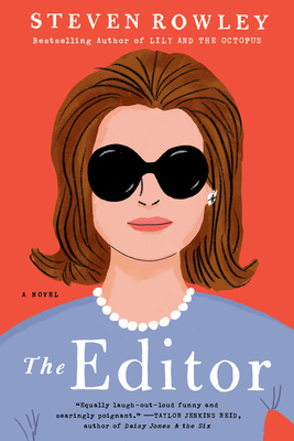 The Editor 0525537988 Book Cover