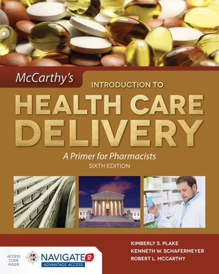 McCarthy's Introduction to Health Care Delivery... 1284094103 Book Cover