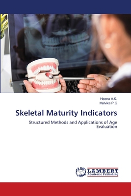 Skeletal Maturity Indicators 6207999355 Book Cover
