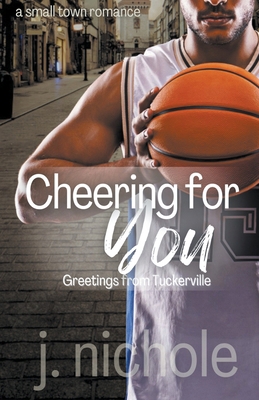 Cheering for You B0CSXJNC36 Book Cover