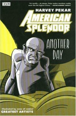 American Splendor: Another Day 1401212352 Book Cover